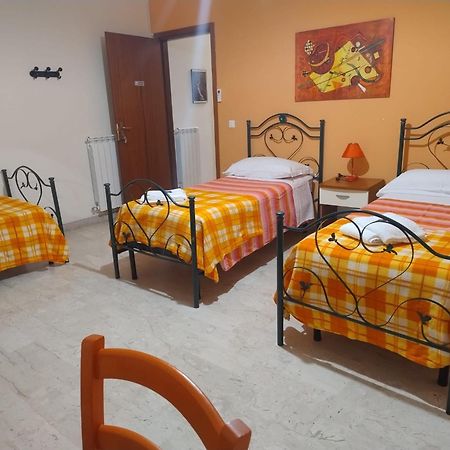 L'Attico Affittacamere B&B Катандзаро Экстерьер фото