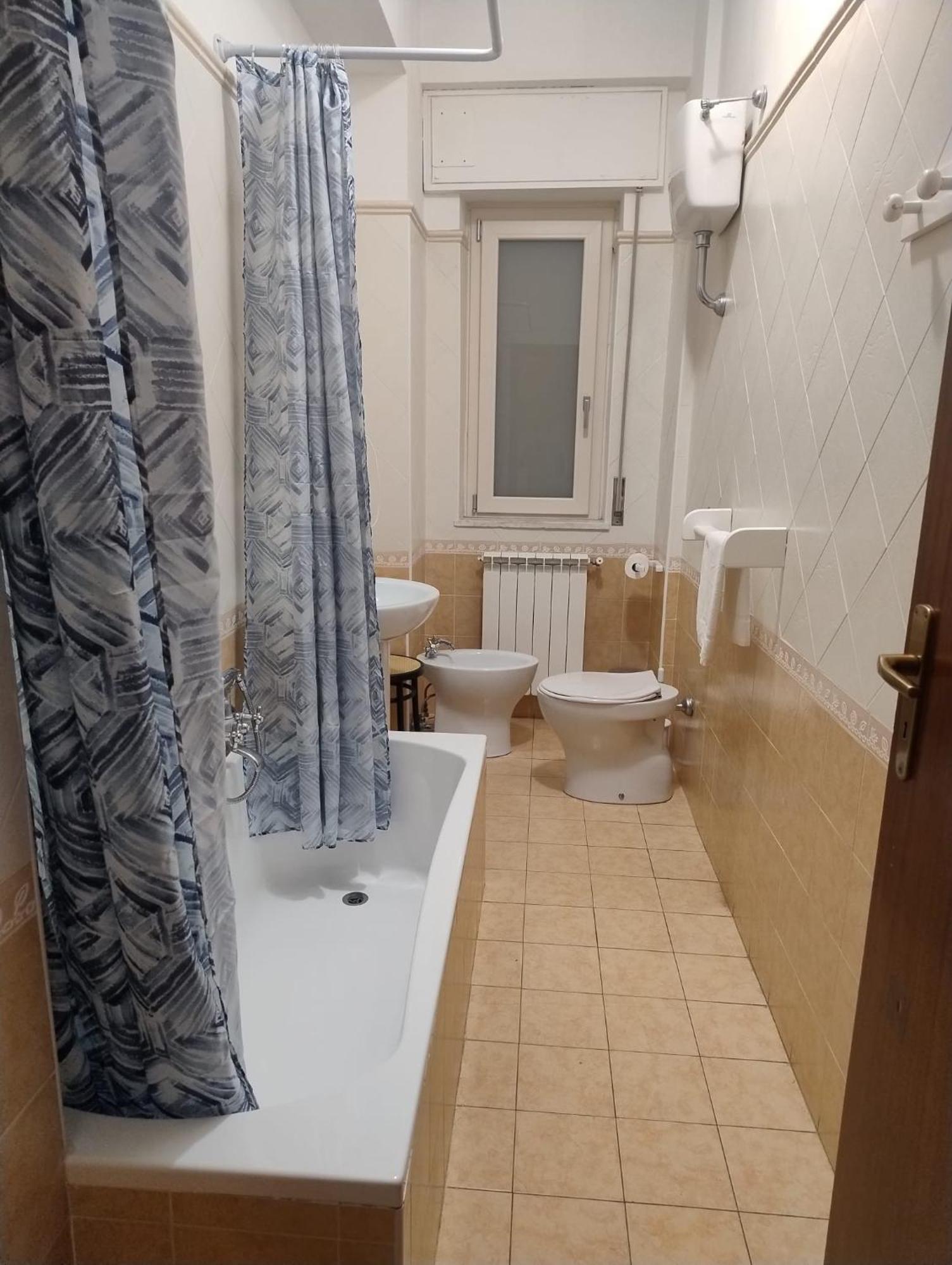 L'Attico Affittacamere B&B Катандзаро Экстерьер фото