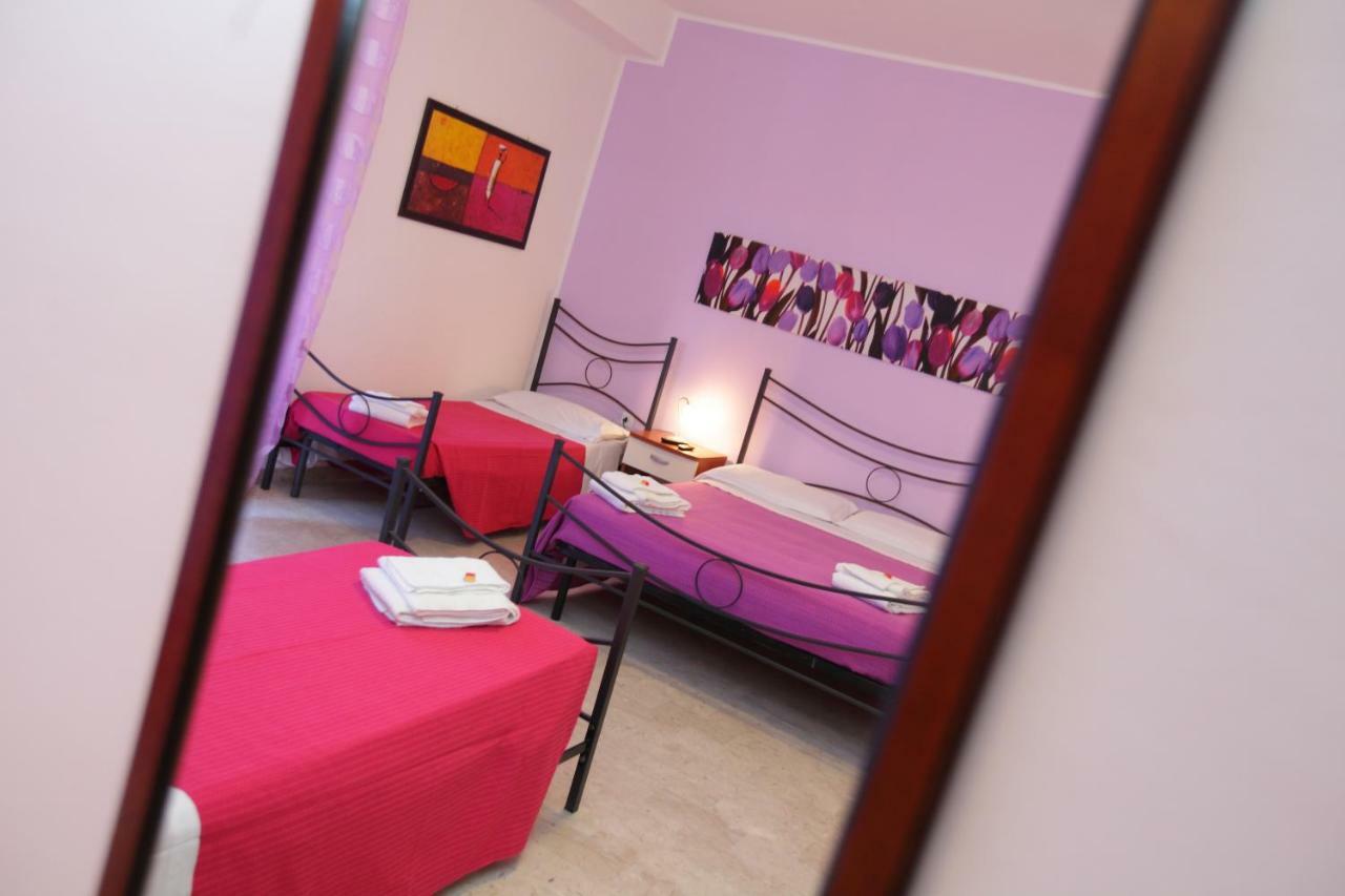 L'Attico Affittacamere B&B Катандзаро Экстерьер фото